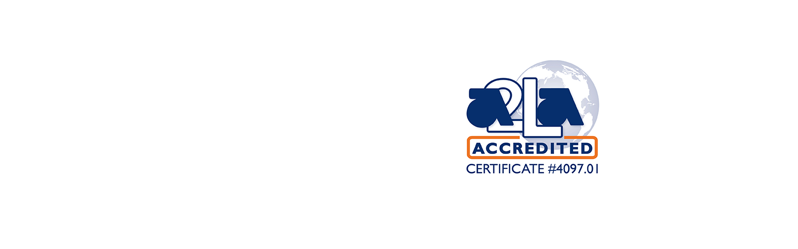 Certifications A2LA