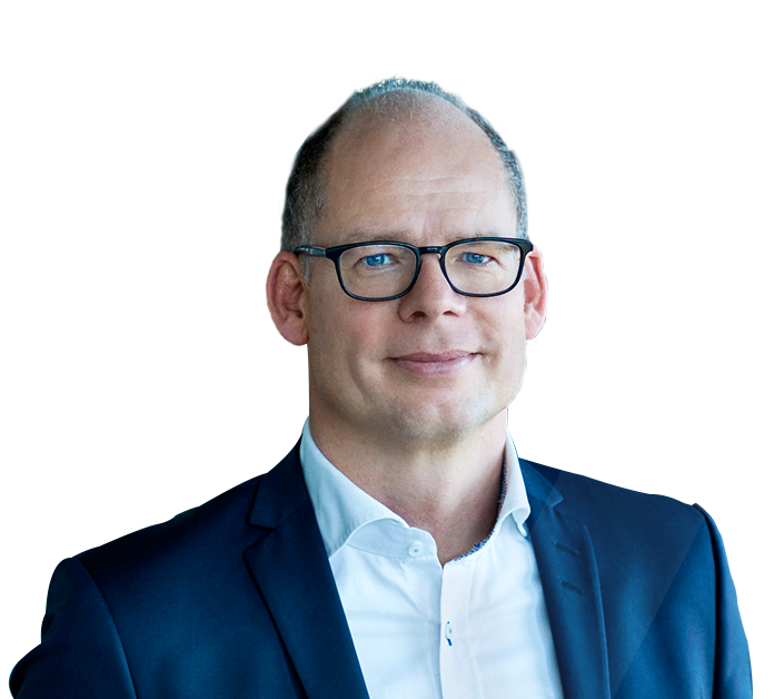 Steen Jensen Président de Struers