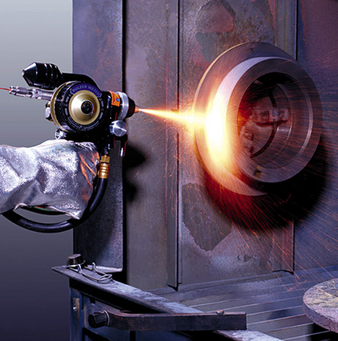 Plasma Spray Coating