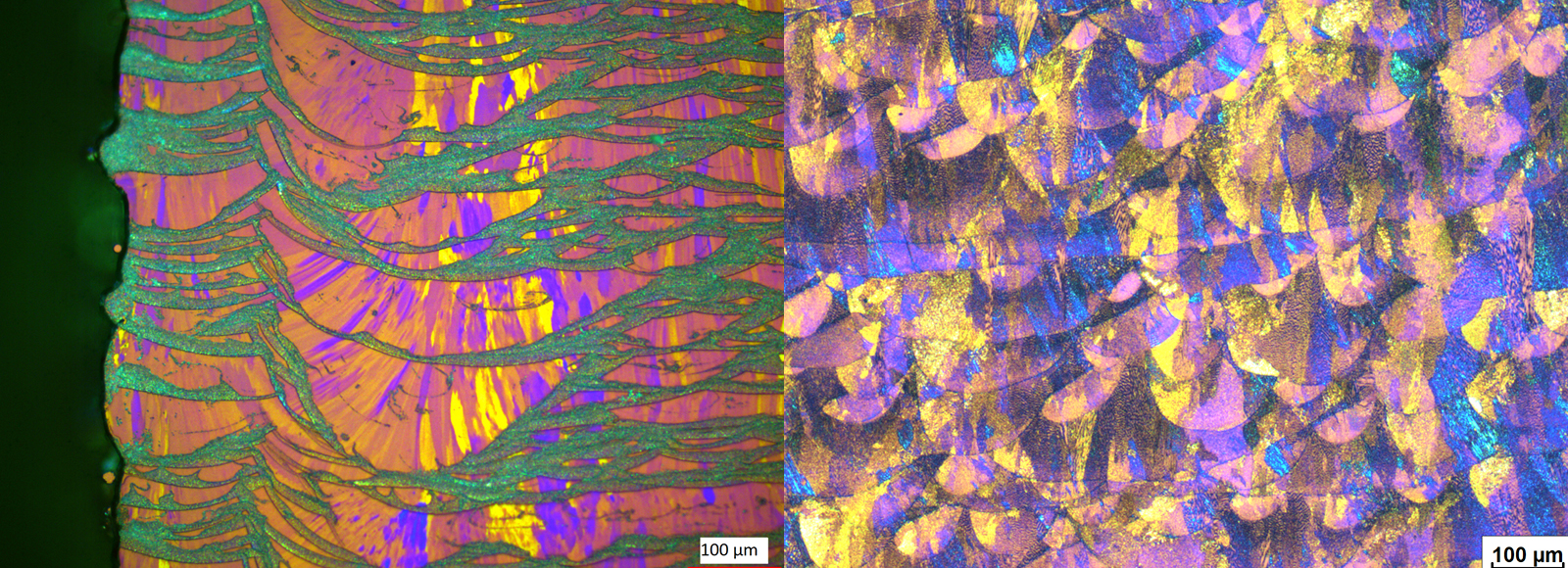 Aluminium alloy after Barker s