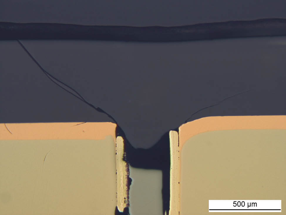 Composants microélectroniques