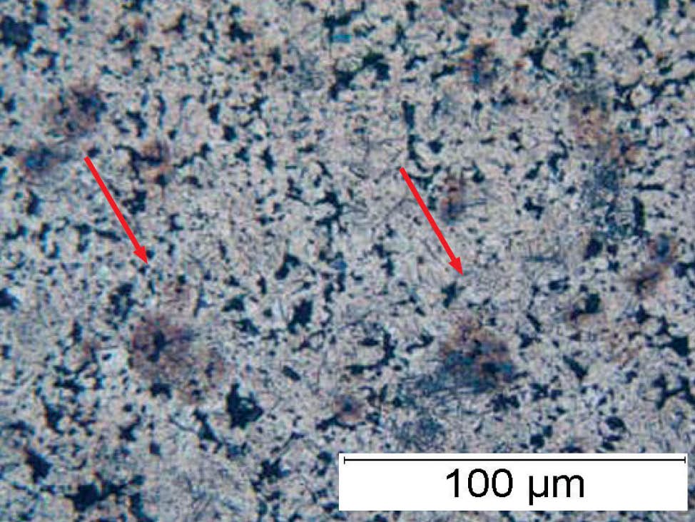 Métaux pulvérulents