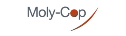 Grinding Media Moly Cop Logo Grinding Media Moly Copロゴ