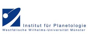 WWU Münster Institut für Planetologieロゴ