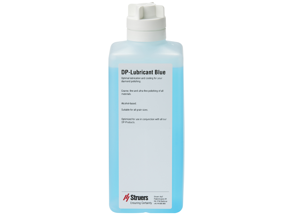 DP Lubricant Blue