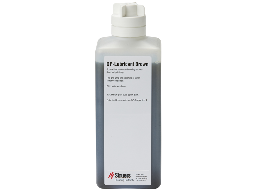DP Lubricant Brown
