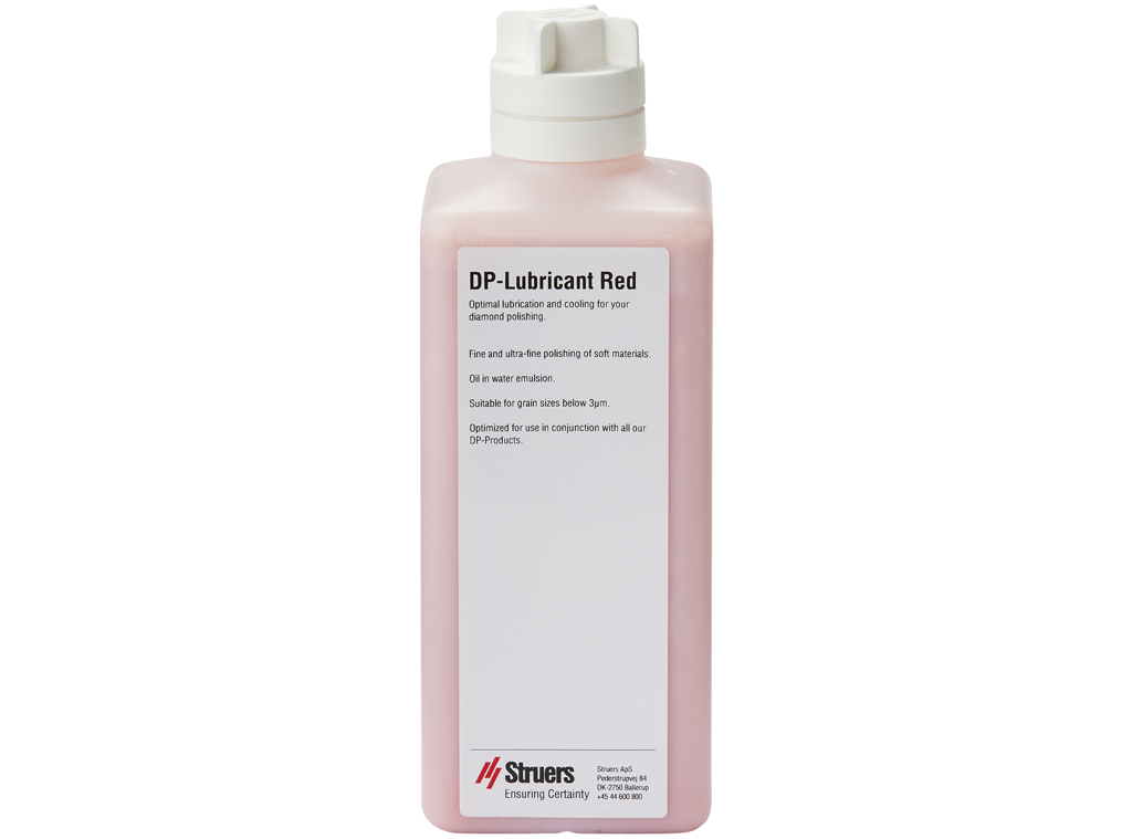 DP Lubricant Red
