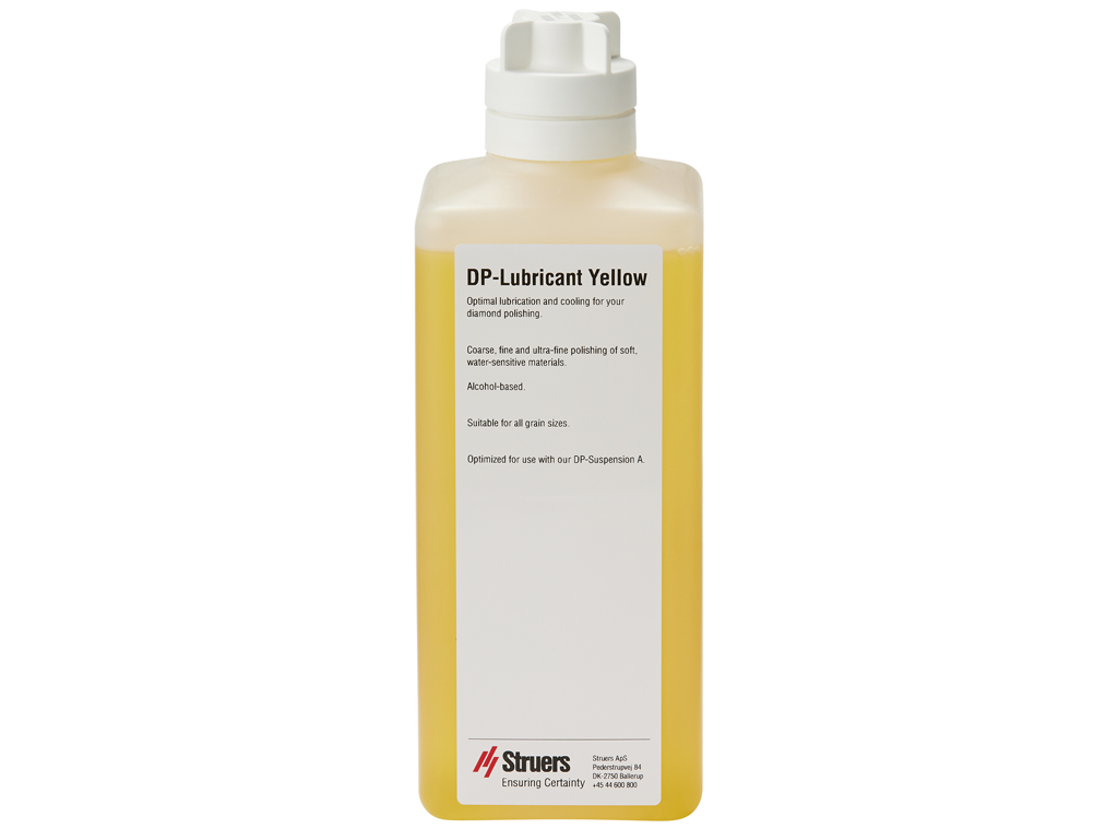 DP Lubricant Yellow