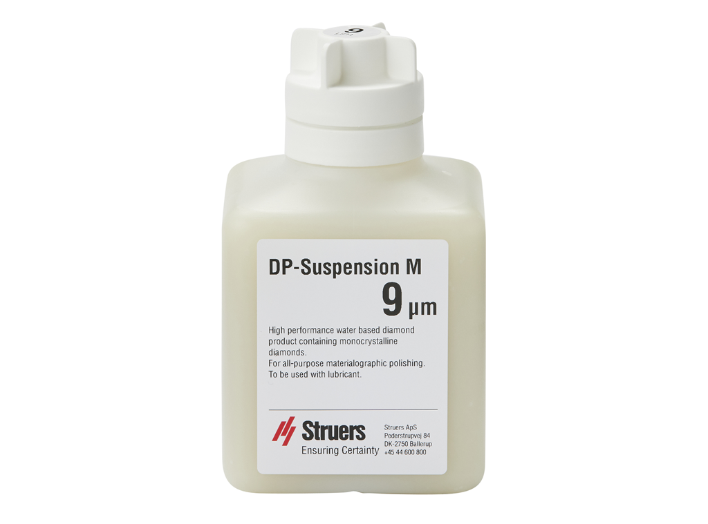 DP Suspension M
