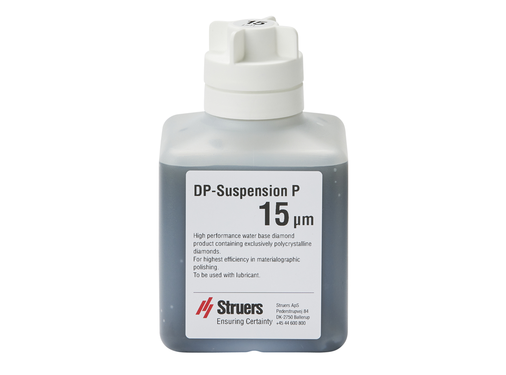 DP Suspesion P