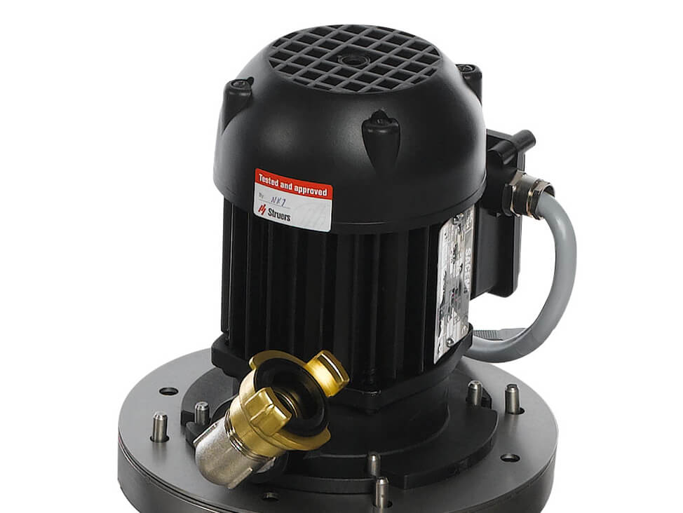 Pumps for Cooling System