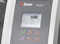 Magnutom Four cutting modes