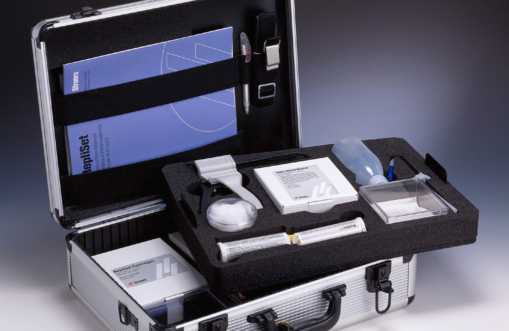 Repliset Case