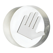 ClaroFast mounting consumable from Struers