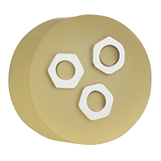 VersoCit-2 mounting consumable from Struers