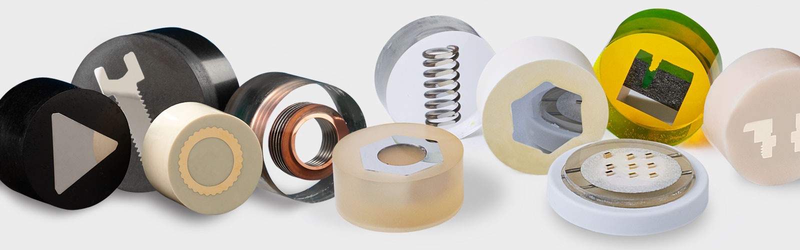 Struers Mounting Consumables