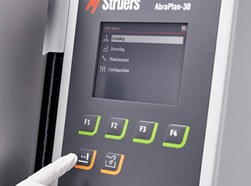 AbraPlan-30, interface utilisateur conviviale