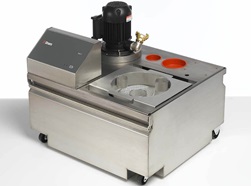 Dispositif de recyclage filtrant de la Tegramin